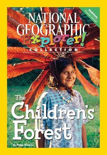 Explorer Books (Pioneer Science: Habitats): The Children's Forest