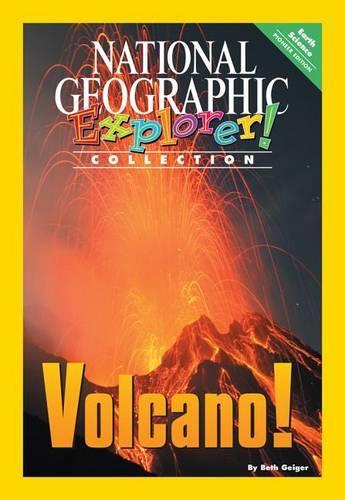 Explorer Books (Pioneer Science: Earth Science): Volcano!