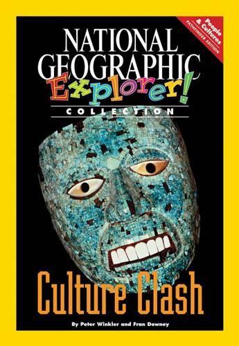 Explorer Books (Pioneer Social Studies: People and Cultures): Culture  Clash