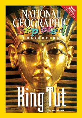 Explorer Books (Pioneer Social Studies: World History): King Tut