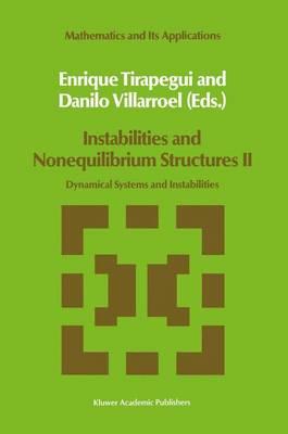 Instabilities and Nonequilibrium Structures II: Dynamical Systems and Instabilities