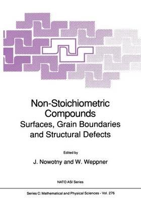 Non-Stoichiometric Compounds: Surfaces, Grain Boundaries and Structural Defects