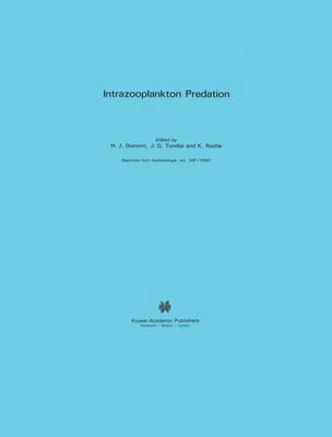 Intrazooplankton Predation
