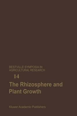 The Rhizosphere and Plant Growth: Papers presented at a Symposium held May 8–11, 1989, at the Beltsville Agricultural Research Center (BARC), Beltsville, Maryland