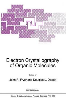 Electron Crystallography of Organic Molecules: Workshop Proceedings