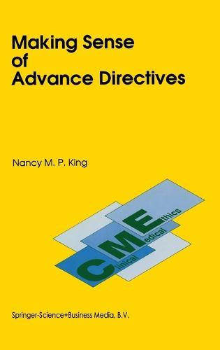 Making Sense of Advance Directives