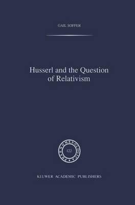 Husserl and the Question of Relativism