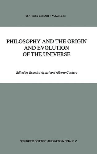 Philosophy and the Origin and Evolution of the Universe