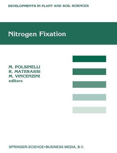 Nitrogen Fixation: International Symposium Proceedings