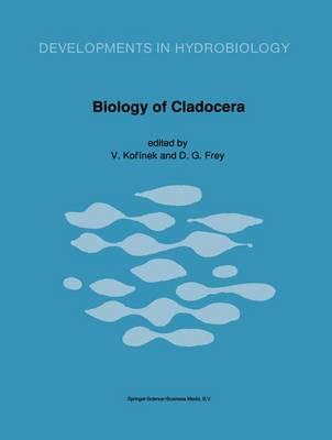 Biology of Cladocera: Proceedings of the Second International Symposium on Cladocera, Tatranska Lomnica, Czechoslovakia, 13–20 September 1989