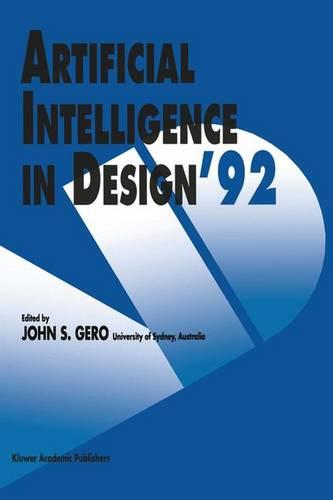 Artificial Intelligence in Design: Conference Proceedings