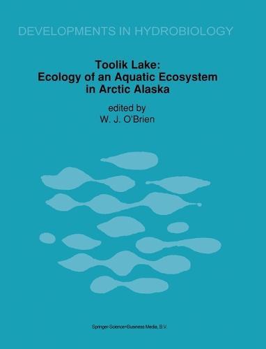 Toolik Lake: Ecology of an Aquatic Ecosystem in Arctic Alaska