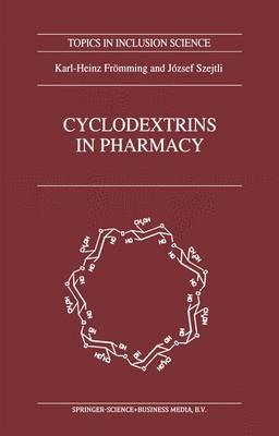 Cyclodextrins in Pharmacy