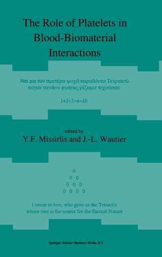 The Role of Platelets in Blood-Biomaterial Interactions