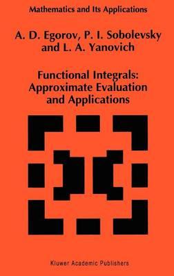 Functional Integrals: Approximate Evaluation and Applications