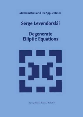 Degenerate Elliptic Equations