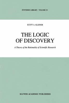 The Logic of Discovery: A Theory of the Rationality of Scientific Research