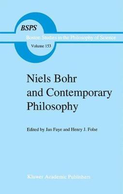 Niels Bohr and Contemporary Philosophy