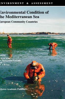 Environmental Condition of the Mediterranean Sea: European Community Countries