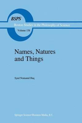 Names, Natures and Things: The Alchemist Jābir ibn Hayyān and his Kitāb al-Ahjār (Book of Stones)