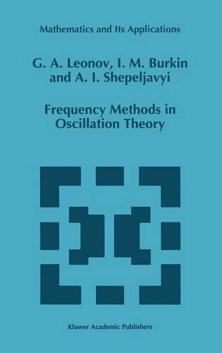 Frequency Methods in Oscillation Theory