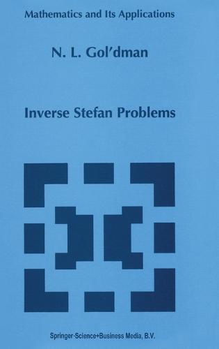 Inverse Stefan Problems
