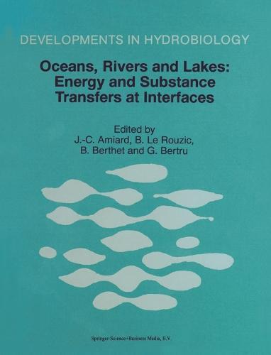 Oceans, Rivers and Lakes: Energy and Substance Transfers at Interfaces
