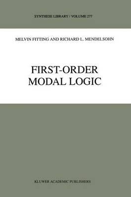 First-Order Modal Logic