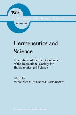 Hermeneutics and Science