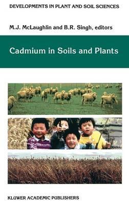 Cadmium in Soils and Plants