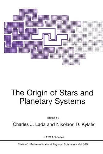 The Origin of Stars and Planetary Systems
