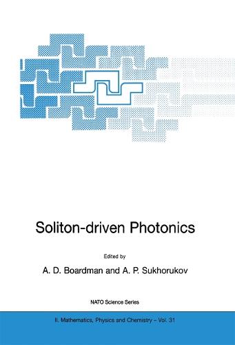 Soliton-driven Photonics