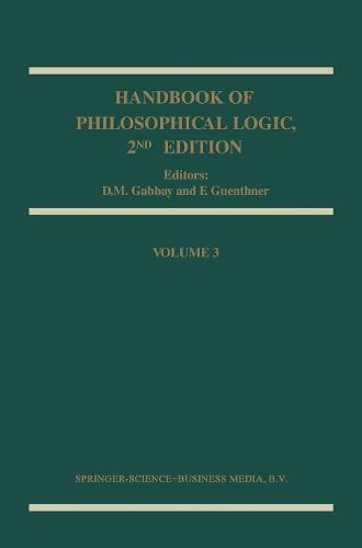 Handbook of Philosophical Logic