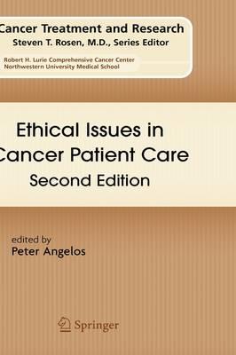 Ethical Issues in Cancer Patient Care