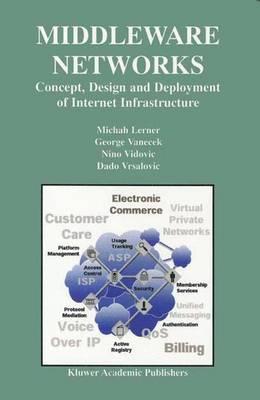 Middleware Networks: Concept, Design and Deployment of Internet Infrastructure