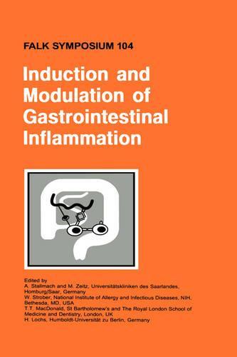 Induction and Modulation of Gastrointestinal Inflammation
