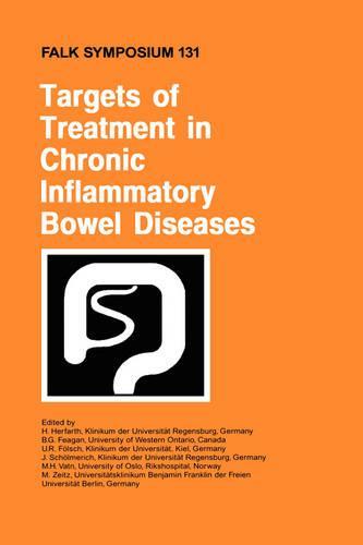 Targets of Treatment in Chronic Inflammatory Bowel Diseases