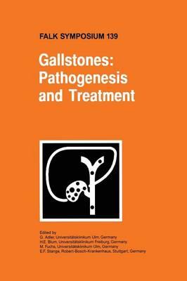 Gallstones: Pathogenesis and Treatment