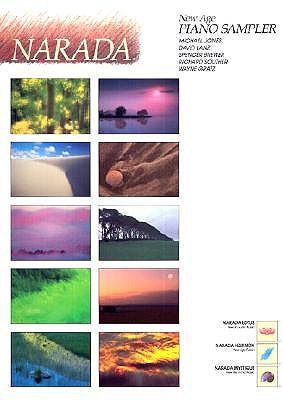 Narada« New Age Piano Sampler
