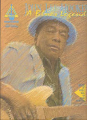 John Lee Hooker: A Blues Legend