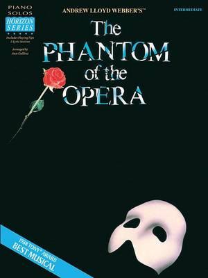 Phantom of the Opera: Piano Solos Intermediate
