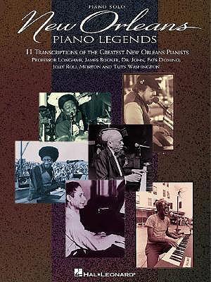 New Orleans Piano Legends