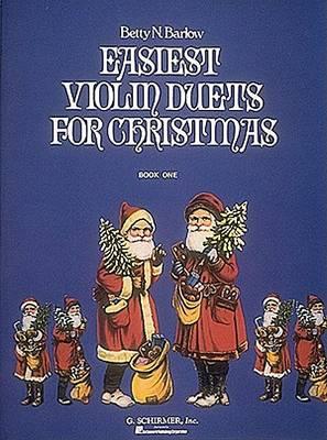 Easiest Christmas Duets - Book 1: Score and Parts