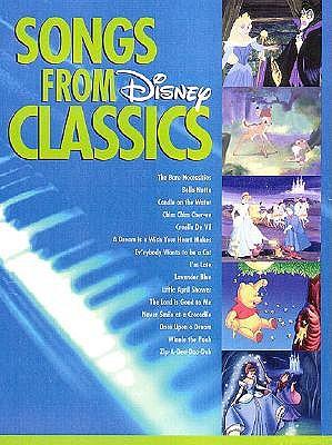 Songs from Disney Classics: 21 Popular Disney Classics