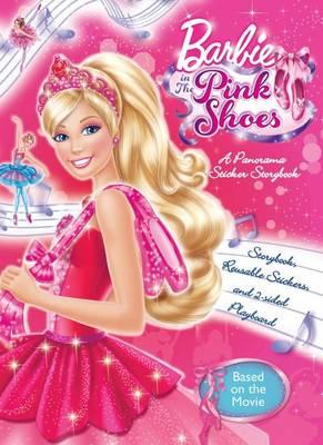 Barbie in the Pink Shoes