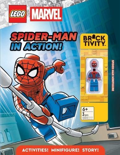 Lego Marvel: Spider-Man in Action!
