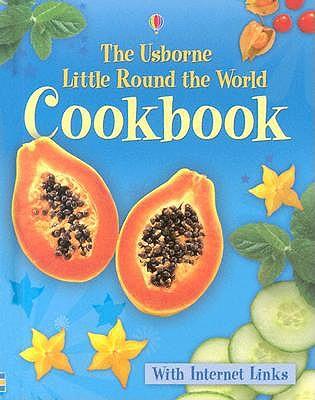 Little Round the World Cookbook - Internet Linked