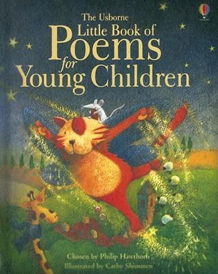 The Usborne Little Book of Poems for Young Children