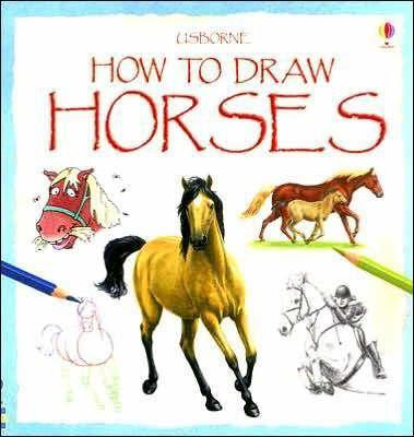 How to Draw Horses