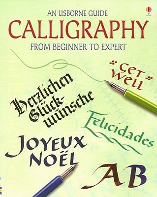 An Usborne Guide Calligraphy from Beginner to Expert